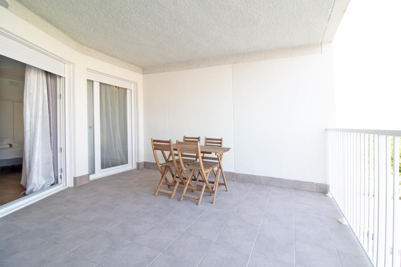 Global Properties, Apartamento Centrico En Canet D'En Berenguer Exteriör bild