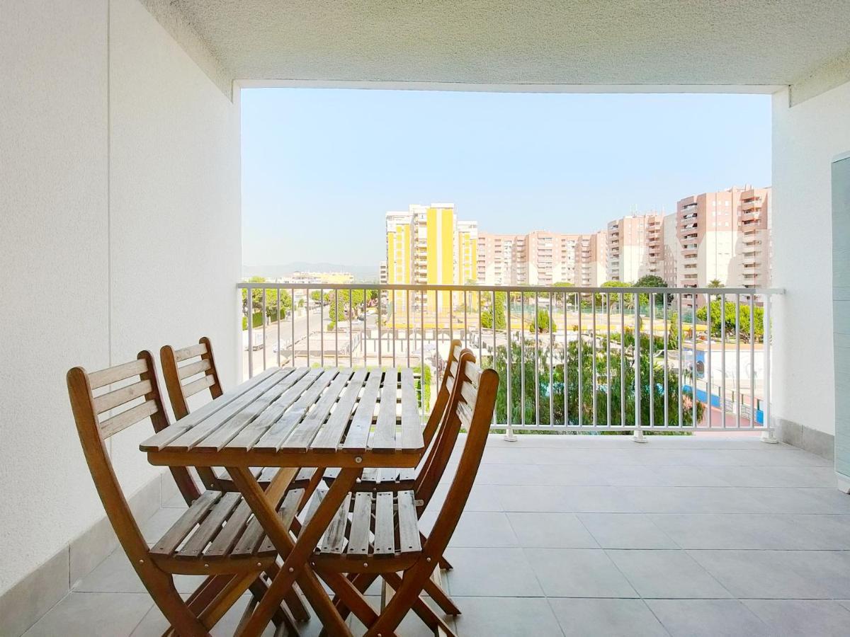 Global Properties, Apartamento Centrico En Canet D'En Berenguer Exteriör bild