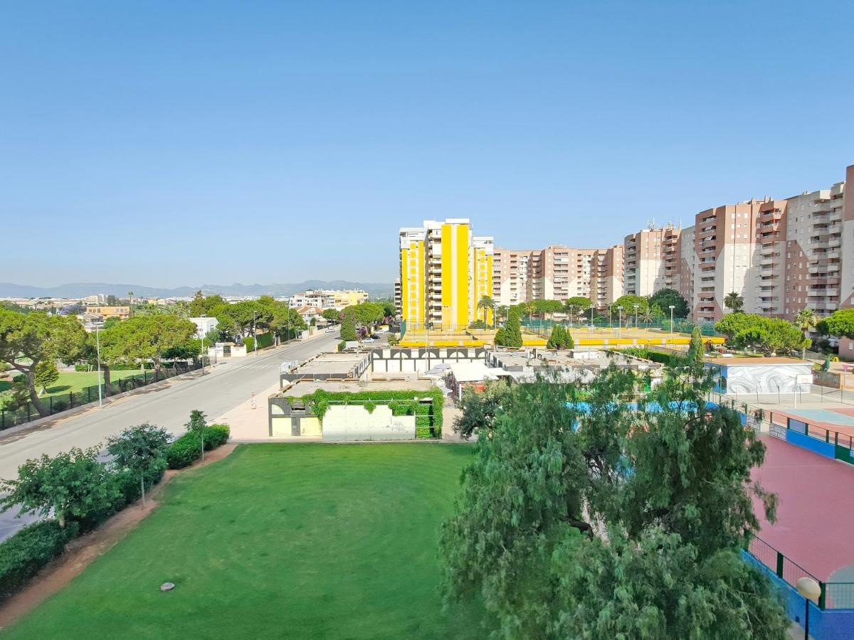 Global Properties, Apartamento Centrico En Canet D'En Berenguer Exteriör bild