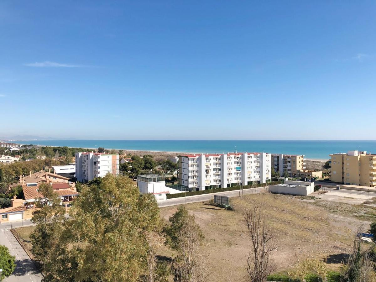Global Properties, Apartamento Centrico En Canet D'En Berenguer Exteriör bild