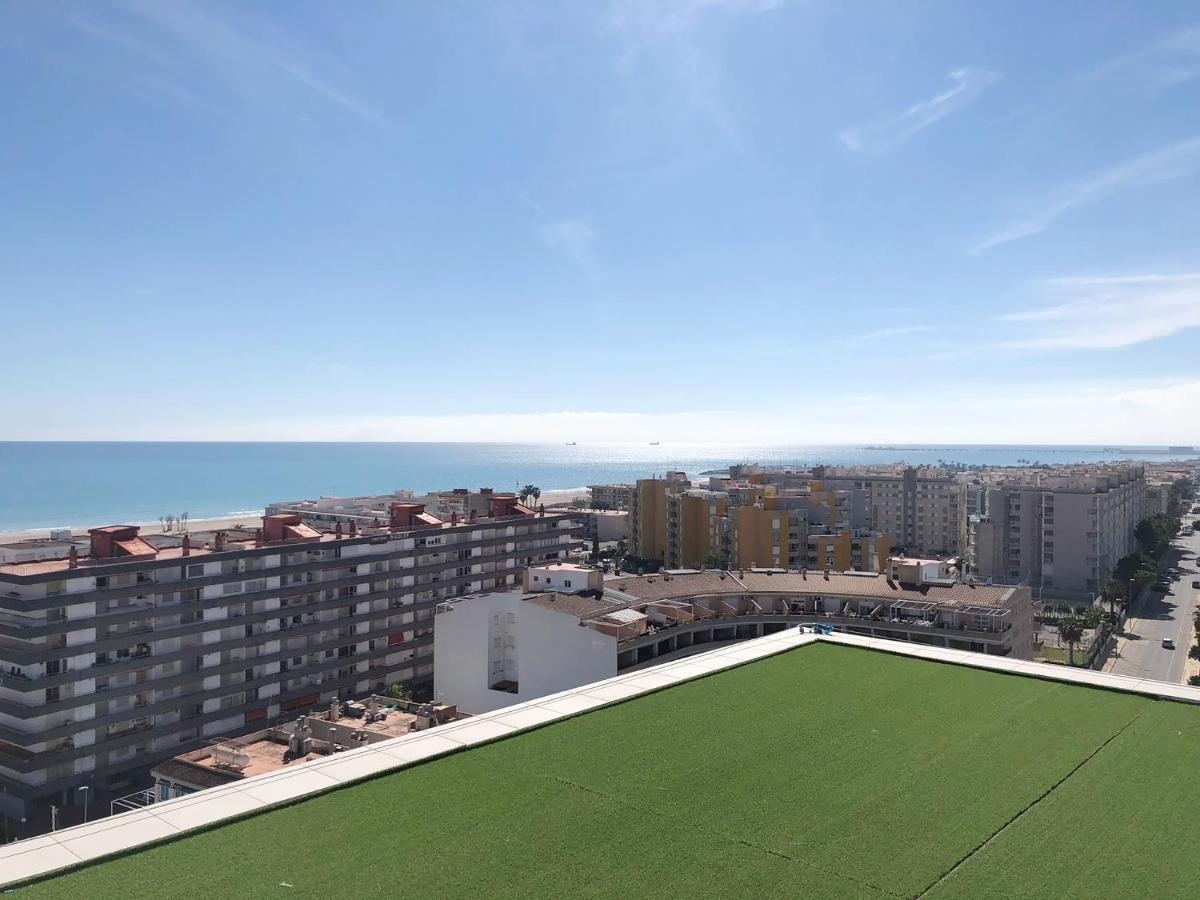 Global Properties, Apartamento Centrico En Canet D'En Berenguer Exteriör bild
