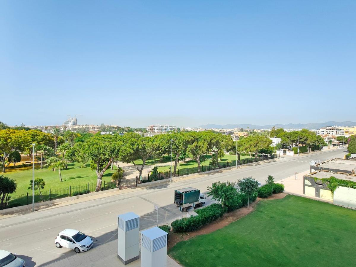 Global Properties, Apartamento Centrico En Canet D'En Berenguer Exteriör bild