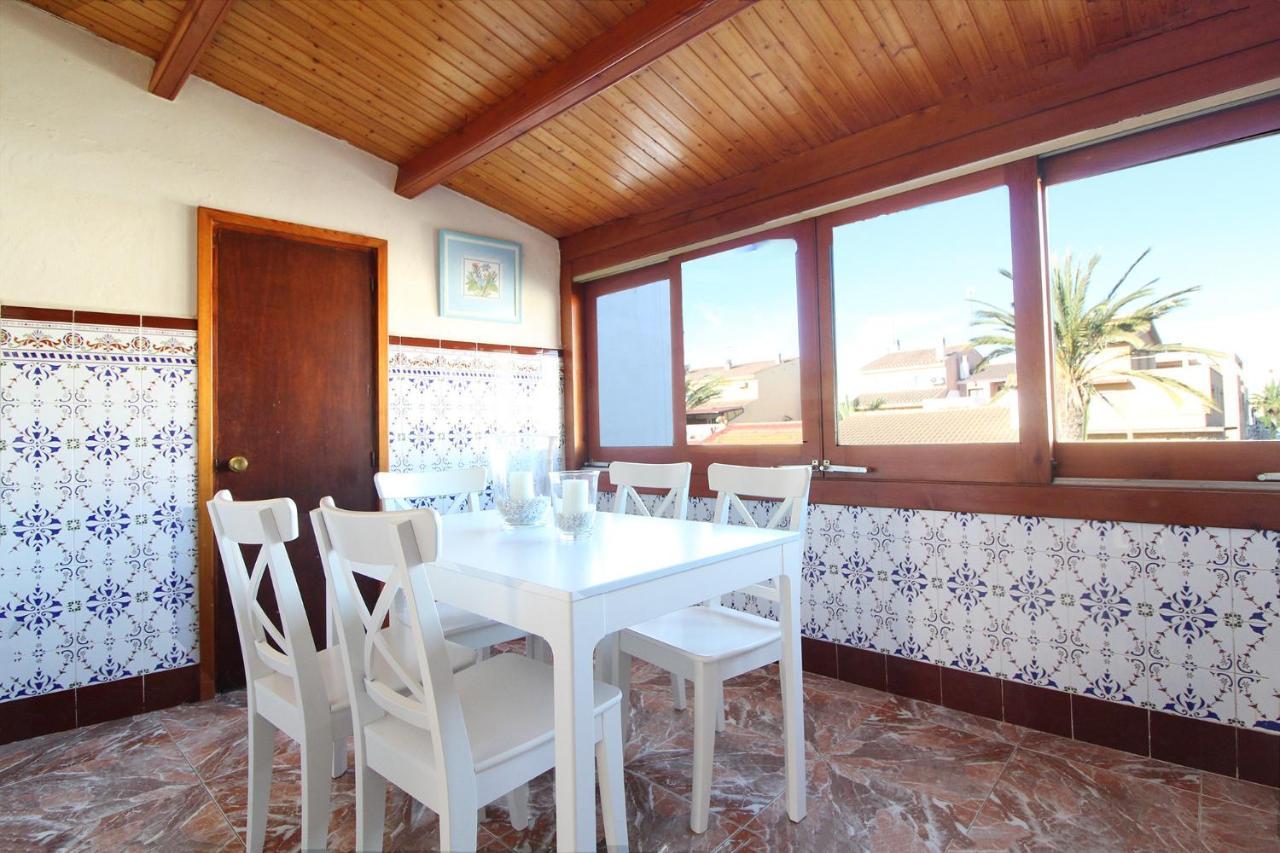 Global Properties, Apartamento Centrico En Canet D'En Berenguer Exteriör bild