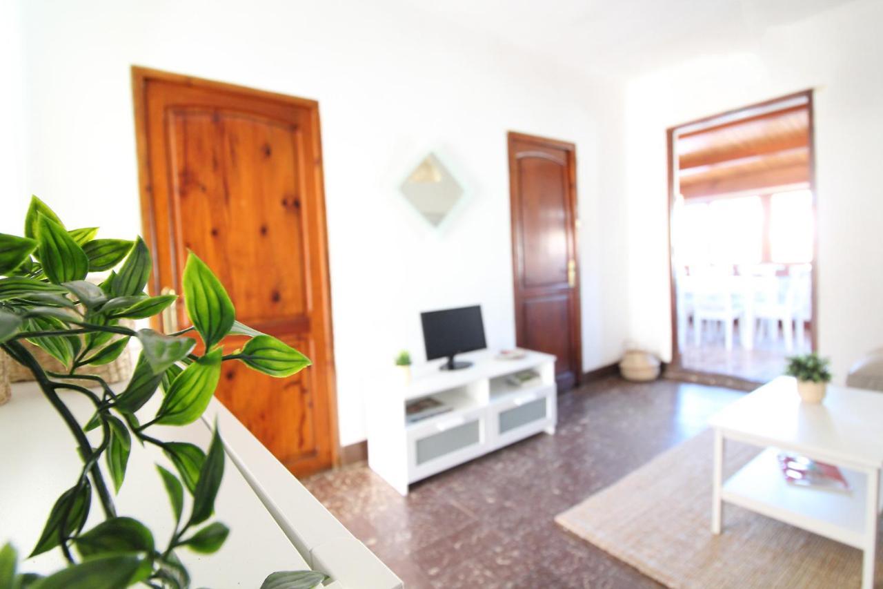 Global Properties, Apartamento Centrico En Canet D'En Berenguer Exteriör bild