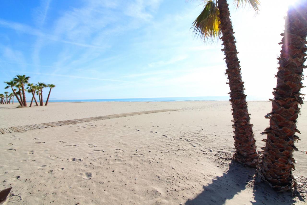 Global Properties, Apartamento Centrico En Canet D'En Berenguer Exteriör bild