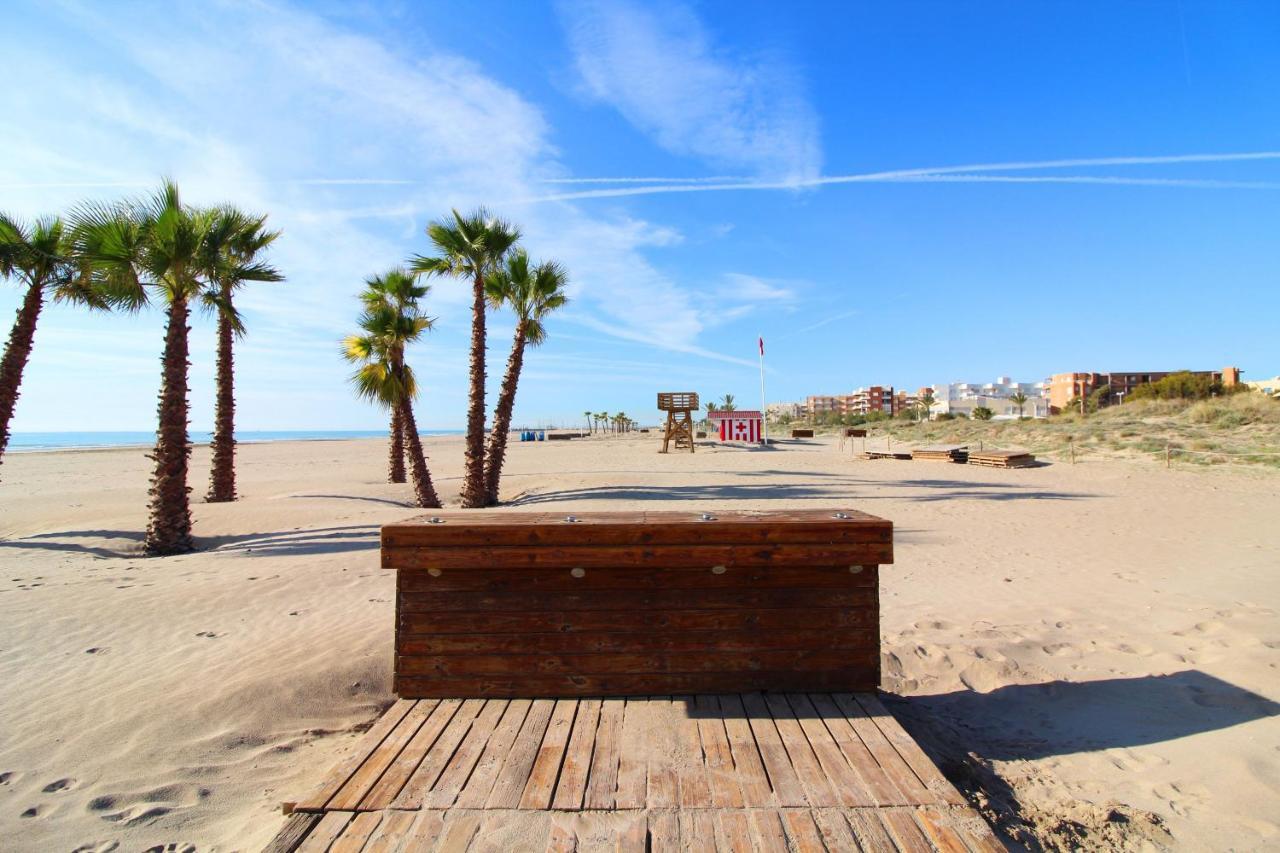 Global Properties, Apartamento Centrico En Canet D'En Berenguer Exteriör bild