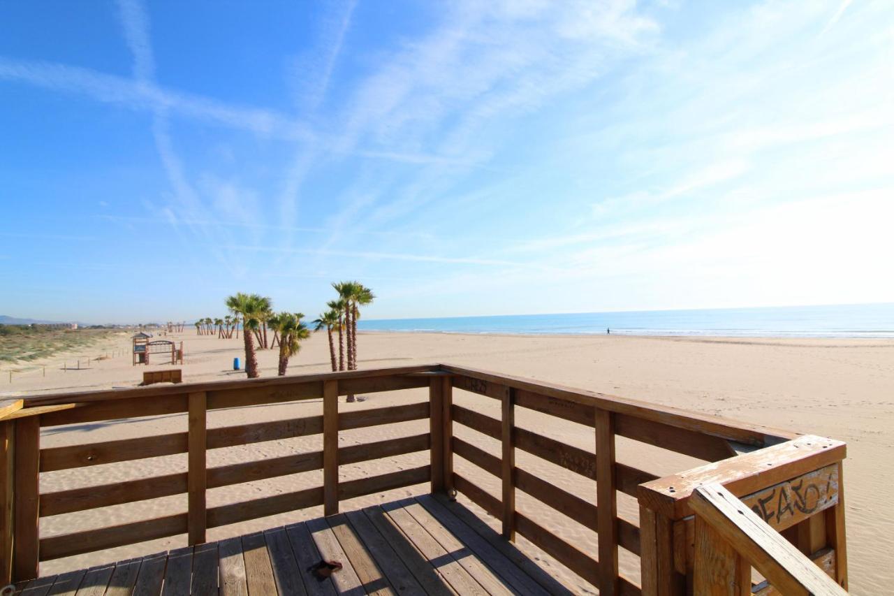 Global Properties, Apartamento Centrico En Canet D'En Berenguer Exteriör bild