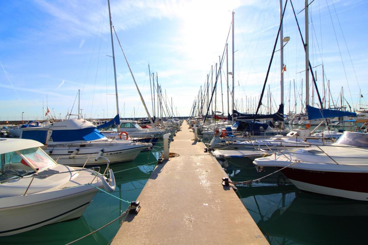 Global Properties, Apartamento Centrico En Canet D'En Berenguer Exteriör bild