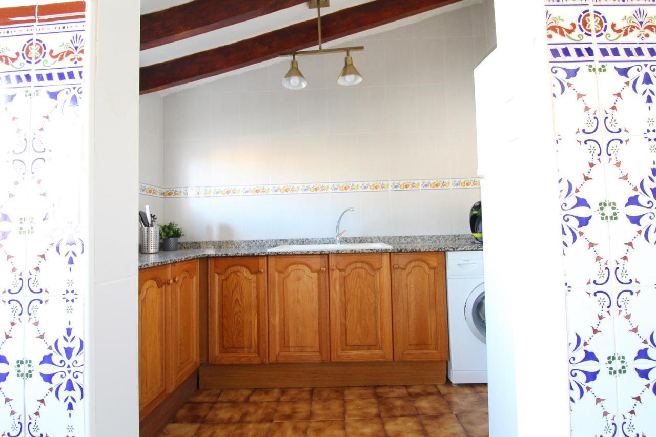 Global Properties, Apartamento Centrico En Canet D'En Berenguer Exteriör bild