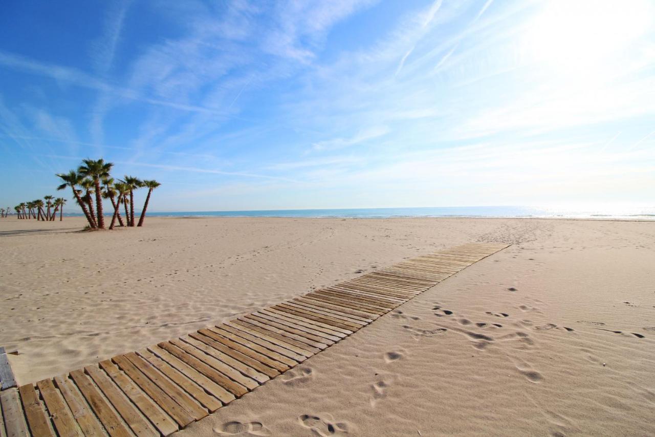 Global Properties, Apartamento Centrico En Canet D'En Berenguer Exteriör bild