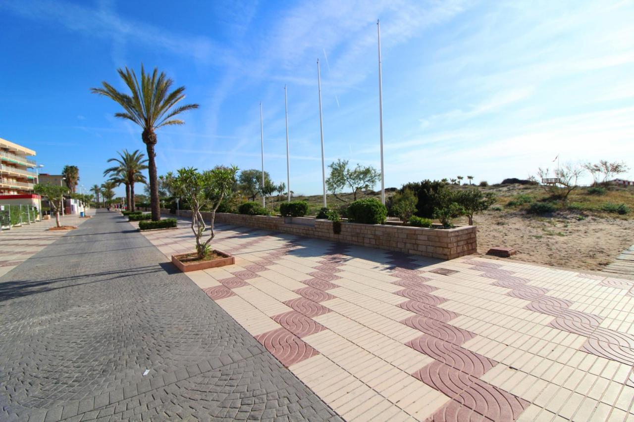 Global Properties, Apartamento Centrico En Canet D'En Berenguer Exteriör bild