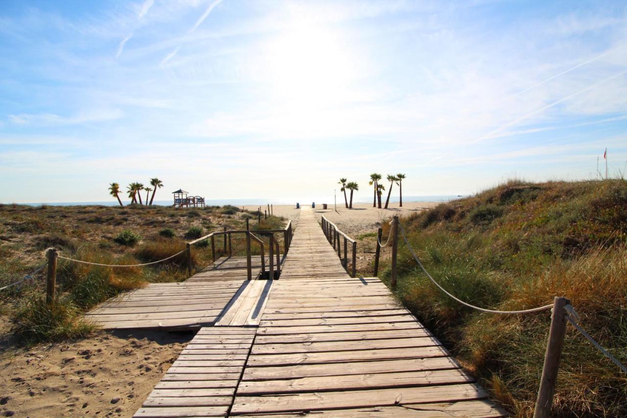 Global Properties, Apartamento Centrico En Canet D'En Berenguer Exteriör bild