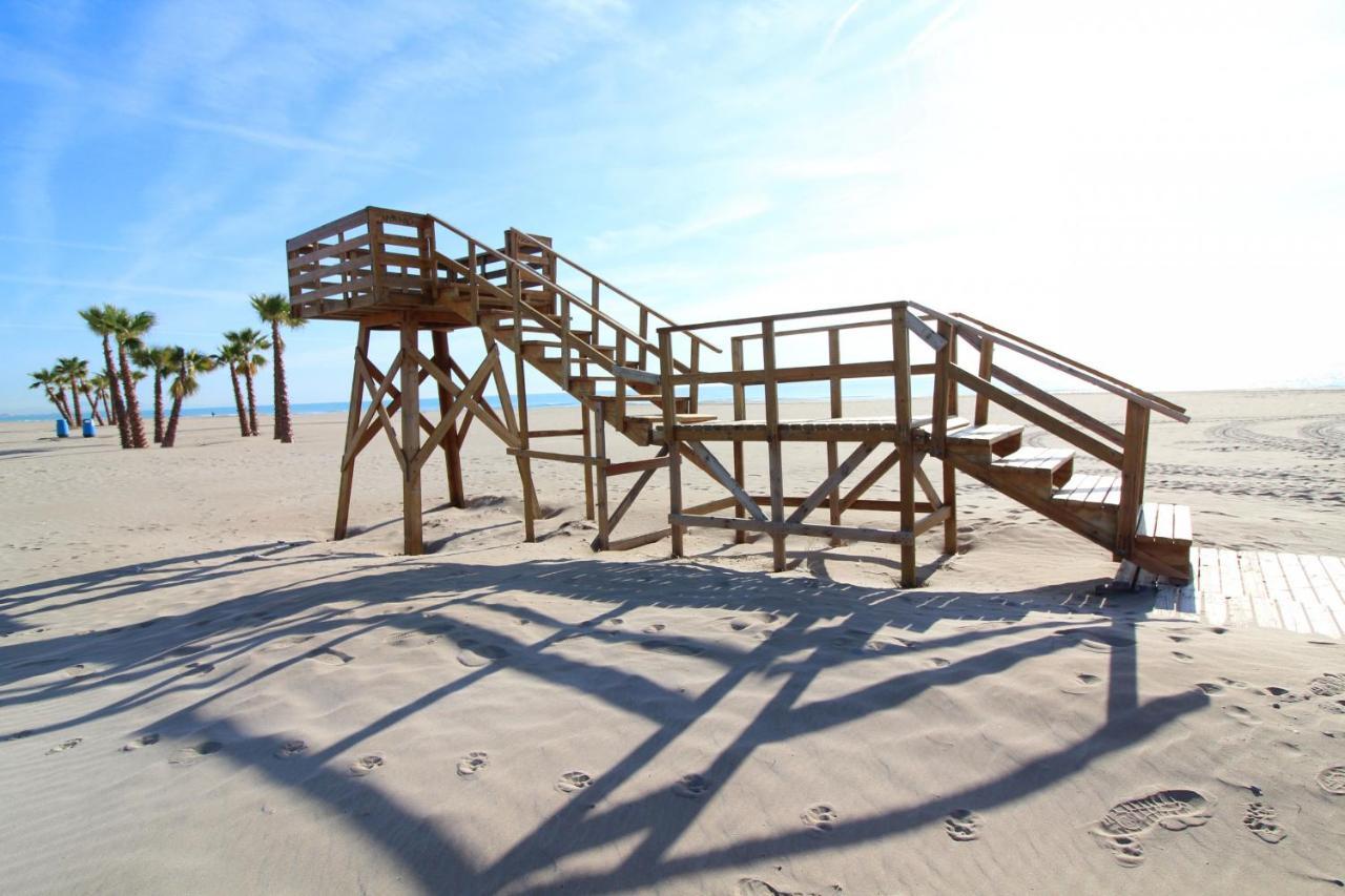 Global Properties, Apartamento Centrico En Canet D'En Berenguer Exteriör bild