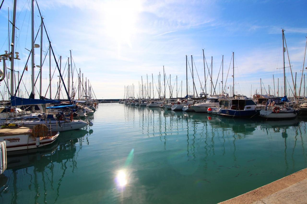 Global Properties, Apartamento Centrico En Canet D'En Berenguer Exteriör bild