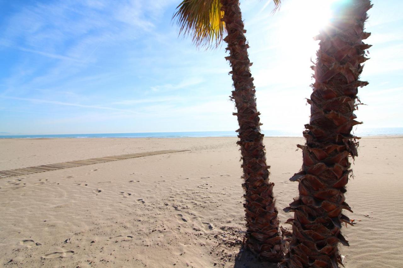 Global Properties, Apartamento Centrico En Canet D'En Berenguer Exteriör bild