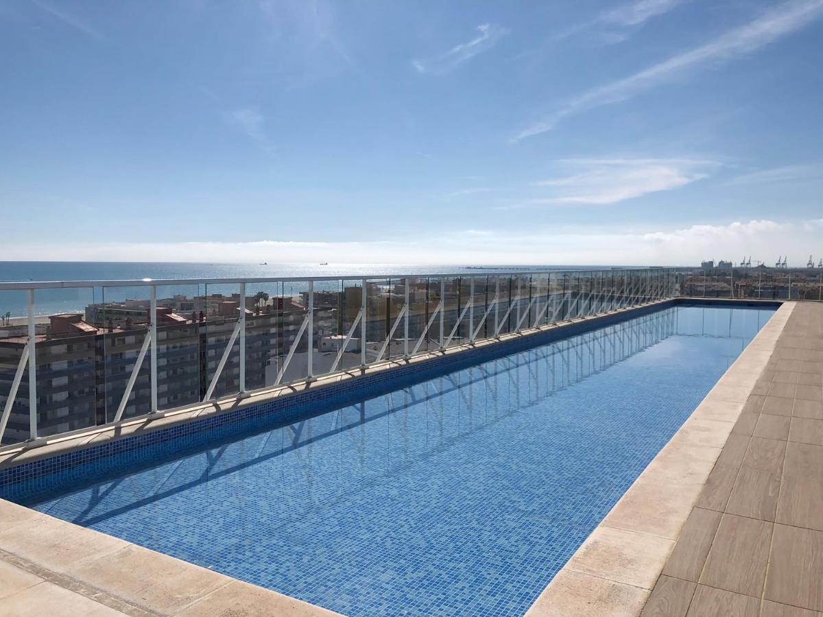 Global Properties, Apartamento Centrico En Canet D'En Berenguer Exteriör bild