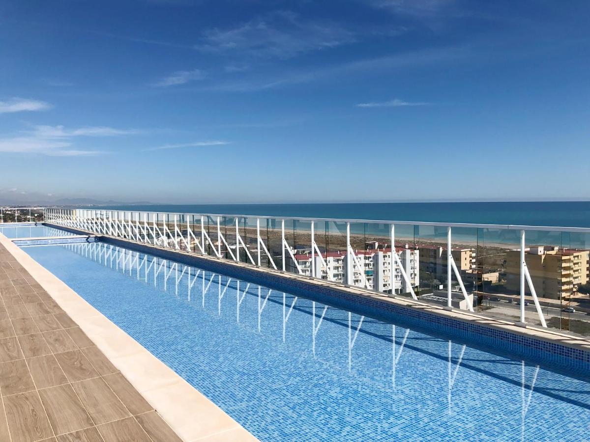 Global Properties, Apartamento Centrico En Canet D'En Berenguer Exteriör bild