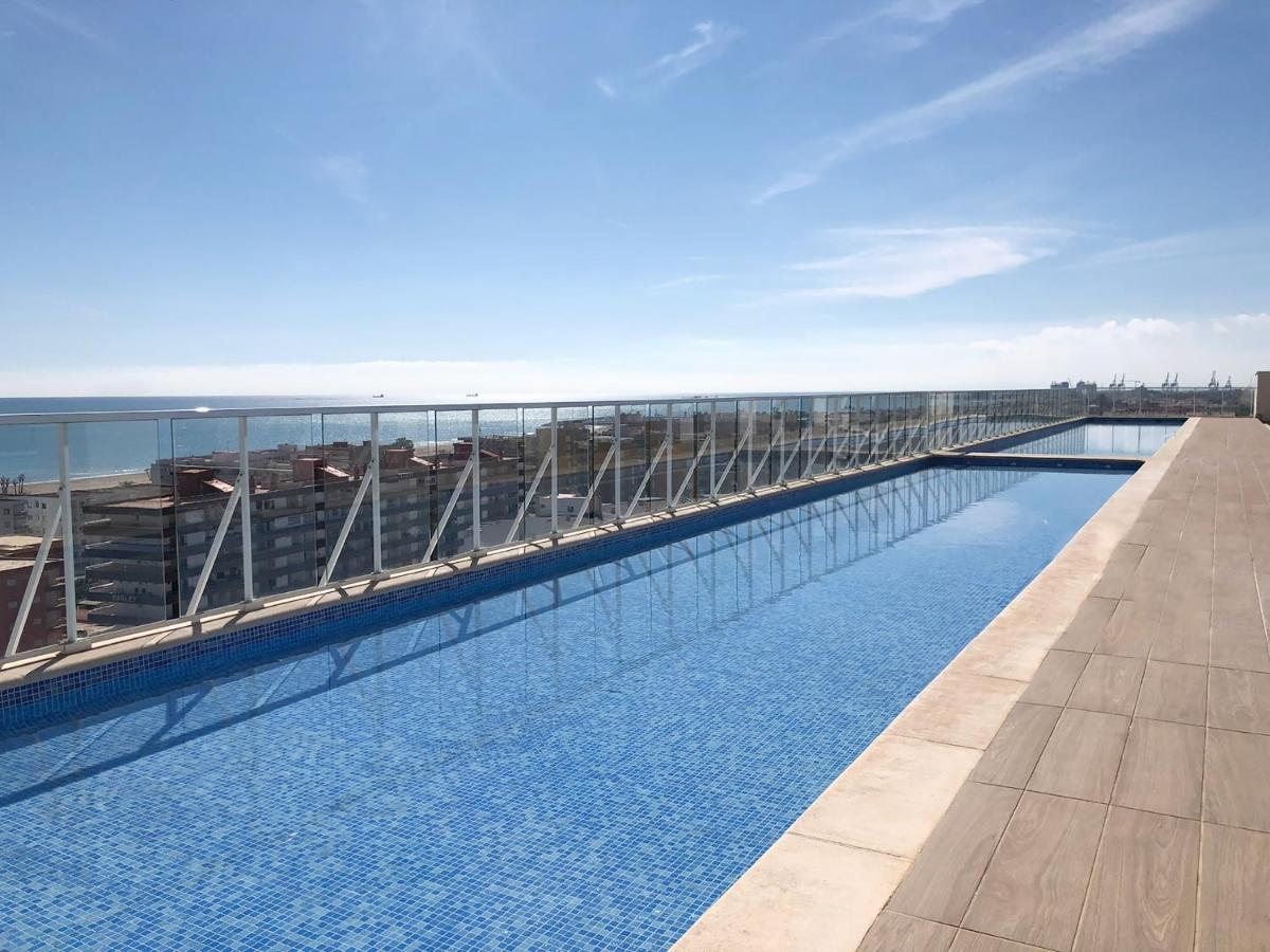 Global Properties, Apartamento Centrico En Canet D'En Berenguer Exteriör bild