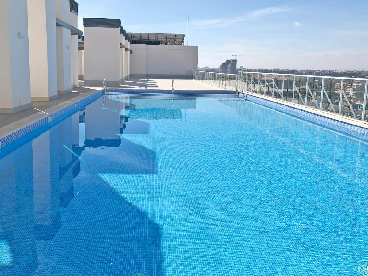 Global Properties, Apartamento Centrico En Canet D'En Berenguer Exteriör bild