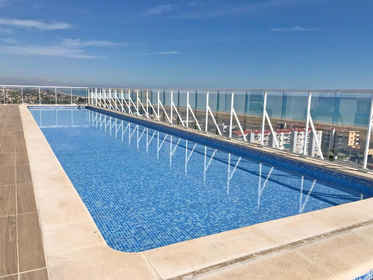 Global Properties, Apartamento Centrico En Canet D'En Berenguer Exteriör bild