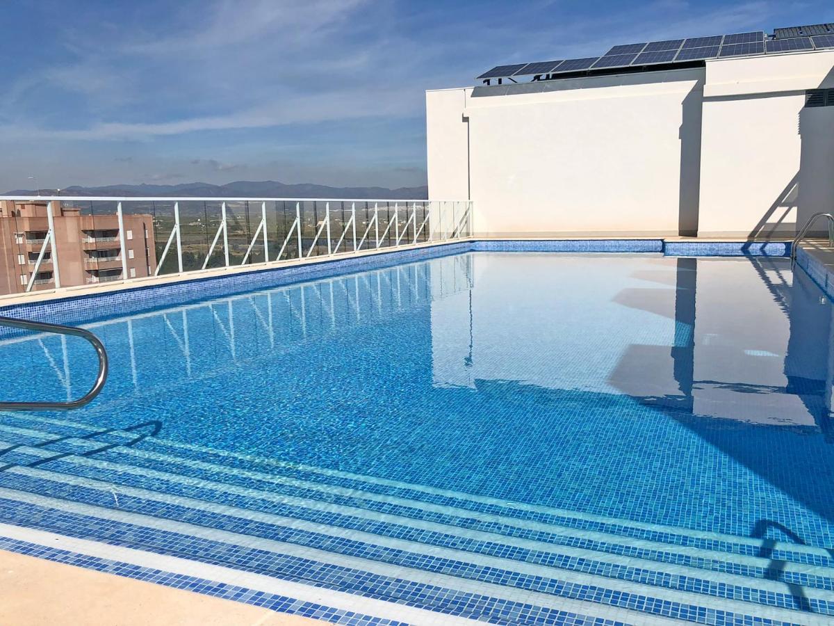 Global Properties, Apartamento Centrico En Canet D'En Berenguer Exteriör bild